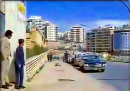 بيروت سنة 1968 